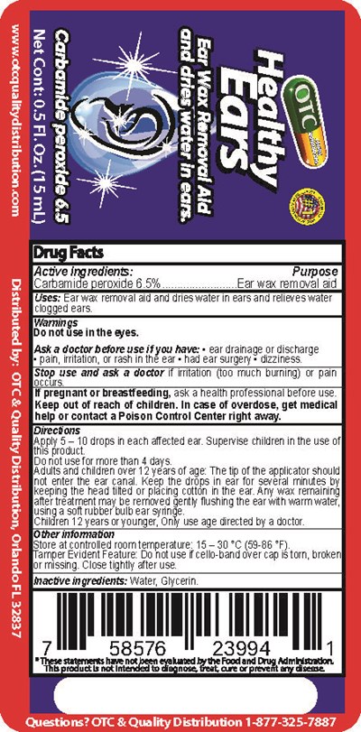Healthy Ears (Healthyears 1oz (1))
